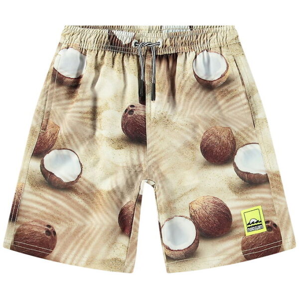 Molo Badeshorts - UV50+ - Nilson - Coconuts