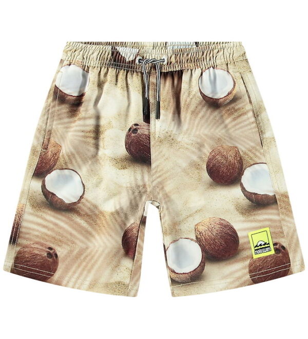 Molo Badeshorts - UV50+ - Nilson - Coconuts Molo Badeshorts - UV50+ - Nilson - Coconuts