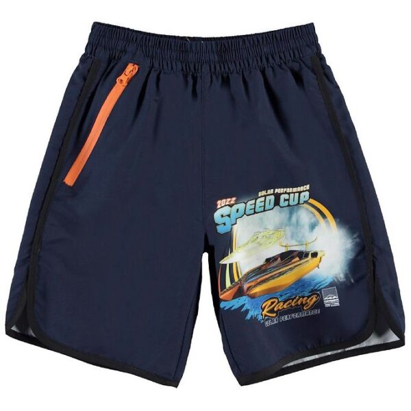 Molo Badeshorts - UV50+ - Nox - Zoom In Molo Badeshorts - UV50+ - Nox - Zoom In