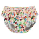 Molo Blebadebukser - UV50+ - Neena - Flower Petit