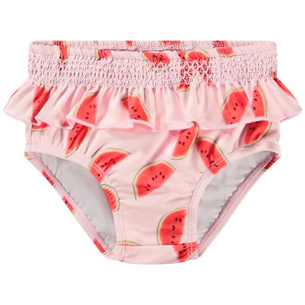 Molo Blebadebukser - UV50+ - Neena - Melon Pink Molo Blebadebukser - UV50+ - Neena - Melon Pink