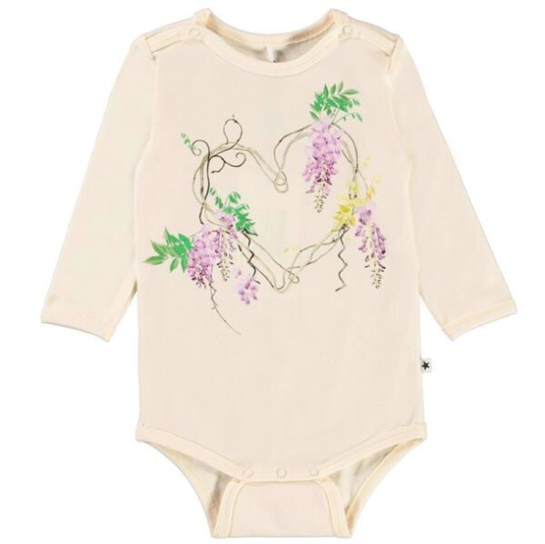 Molo Body Foss Wisteria Heart