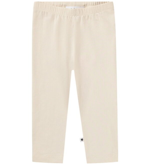 Molo Leggings - Nette Solid - Summer Sand