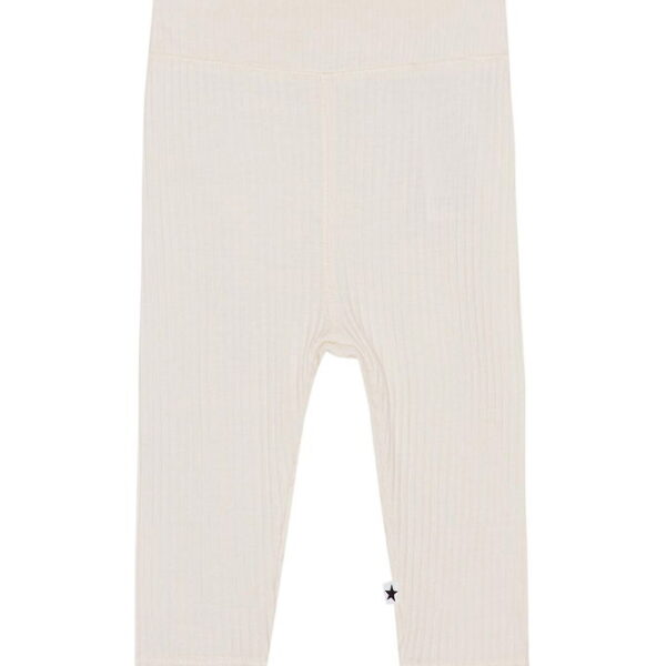Molo Leggings - Rib - Sting - Sea Shell Molo Leggings - Rib - Sting - Sea Shell