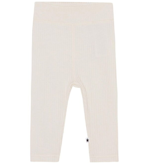 Molo Leggings - Rib - Sting - Sea Shell Molo Leggings - Rib - Sting - Sea Shell