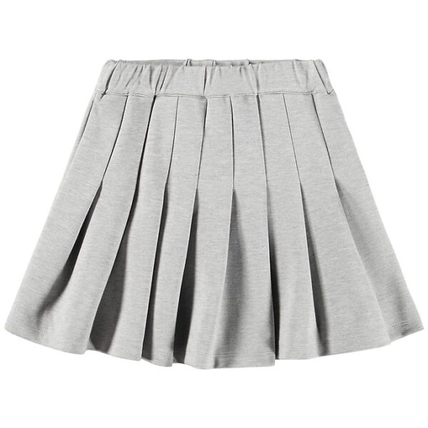 Molo Nederdel - Barb - Grey Melange