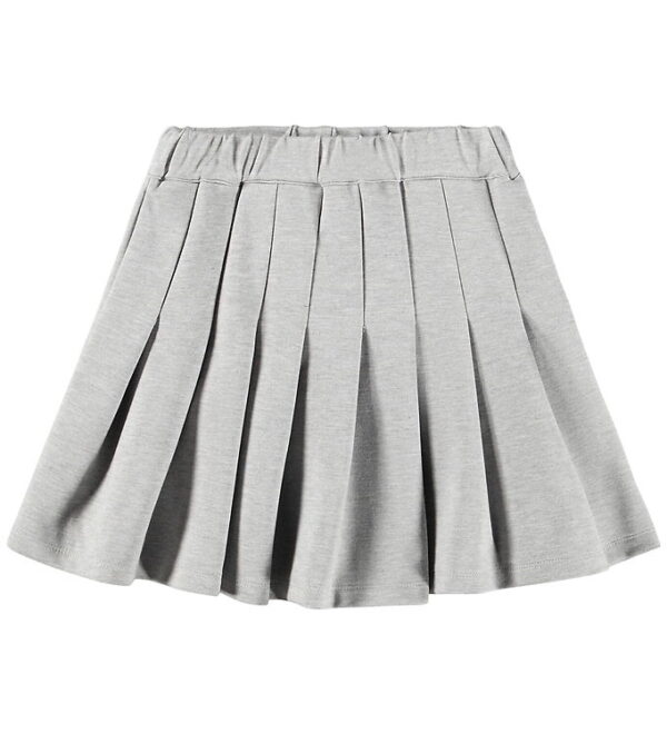 Molo Nederdel - Barb - Grey Melange