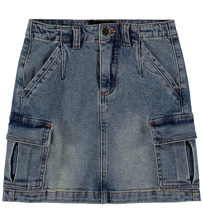 Molo Nederdel - Belli - Washed Vintage Molo Nederdel - Belli - Washed Vintage