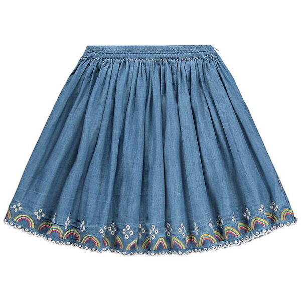 Molo Nederdel - Bernie - Wonder Rainbow Molo Nederdel - Bernie - Wonder Rainbow