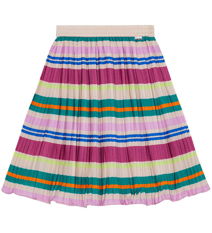 Molo Nederdel - Bess - Sporty Stripes Molo Nederdel - Bess - Sporty Stripes