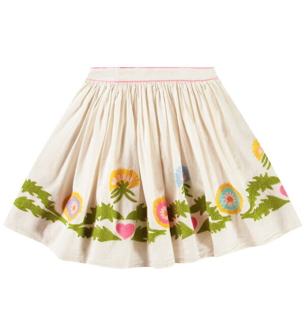 Molo Nederdel - Bonnie - Dandelion Border Molo Nederdel - Bonnie - Dandelion Border