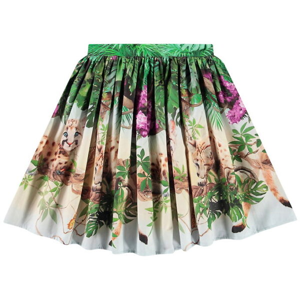 Molo Nederdel - Bonnie - Fluffy Pumas