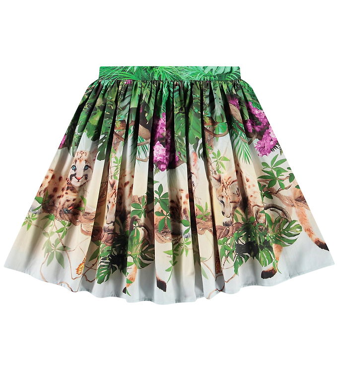 Molo Nederdel - Bonnie - Fluffy Pumas