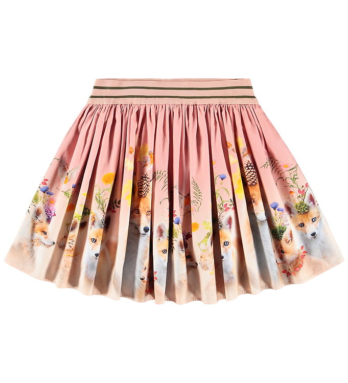 Molo Nederdel - Brenda - Nature Glam