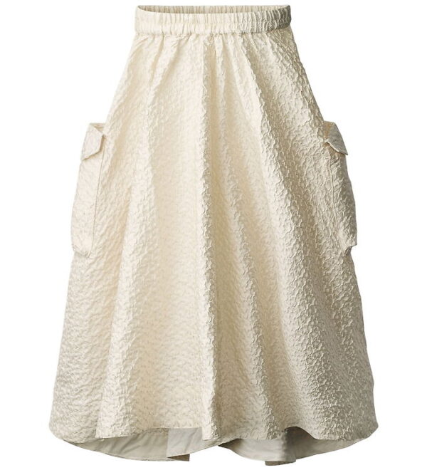 Molo Nederdel - Brina - Buttercream Molo Nederdel - Brina - Buttercream