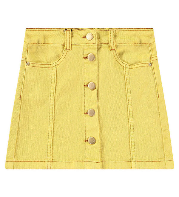 Molo Nederdel - Denim - Bera - Sunbright Molo Nederdel - Denim - Bera - Sunbright