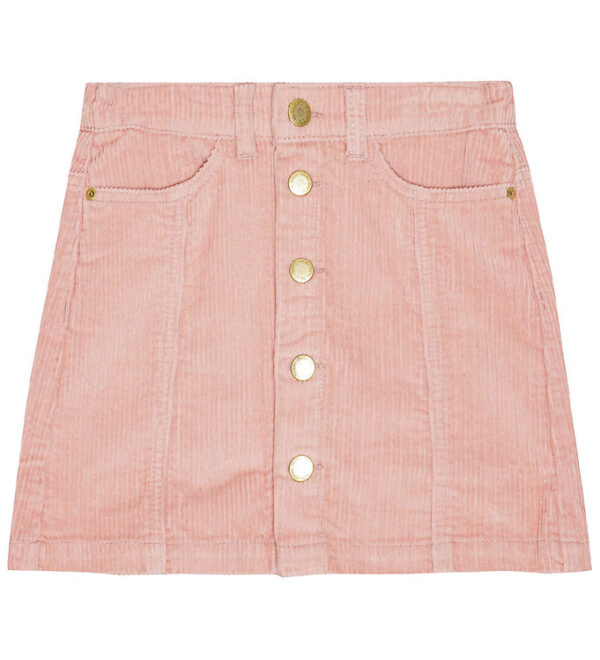 Molo Nederdel - Fløjl - Bera - Petal Blush Molo Nederdel - Fløjl - Bera - Petal Blush