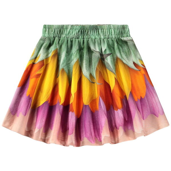 Molo Nederdel - Sweat - Barbera - Soft Petals Molo Nederdel - Sweat - Barbera - Soft Petals