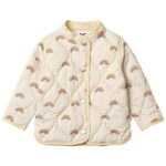 Molo Termojakke - Harrie - Small Rainbows