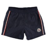 Moncler Badeshorts - Navy
