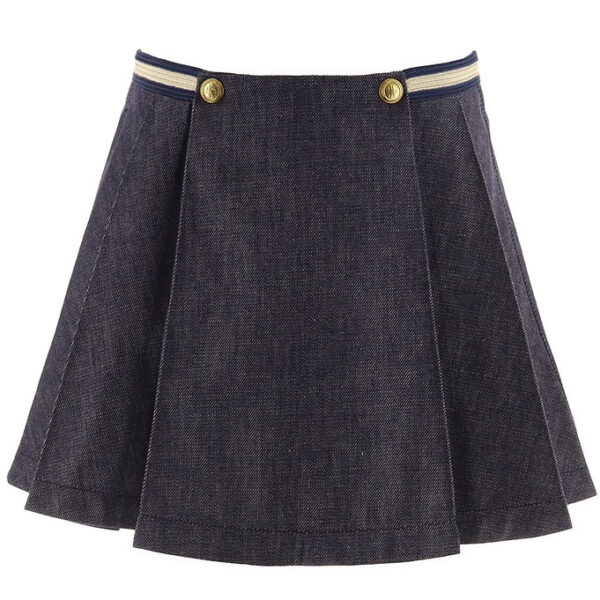 Moncler Nederdel - Denim - Blå