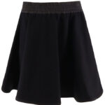 Moncler Nederdel - Sort