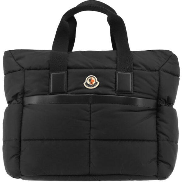 Moncler Pusletaske - Sort