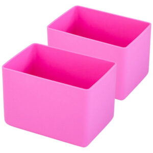 MontiiCo Indsatser - 2-pak - Bento Feast - Silikone - Floss