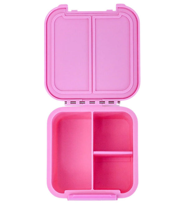 MontiiCo Snackboks m. 3 Rum - Bento Two - 500 ml - Floss m. Stic MontiiCo Snackboks m. 3 Rum - Bento Two - 500 ml - Floss m. Stic