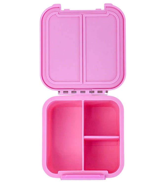 MontiiCo Snackboks m. 3 Rum - Bento Two - 500 ml - Floss m. Stic MontiiCo Snackboks m. 3 Rum - Bento Two - 500 ml - Floss m. Stic