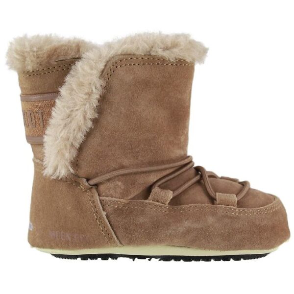Moon Boot Begyndersko - Crib Suede - Whiskey