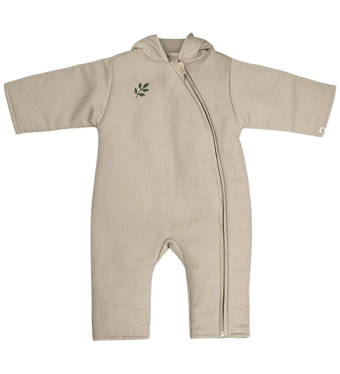Moonboon Køredragt - Linen - Earth