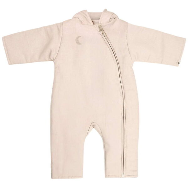 Moonboon Køredragt - Linen - Nature