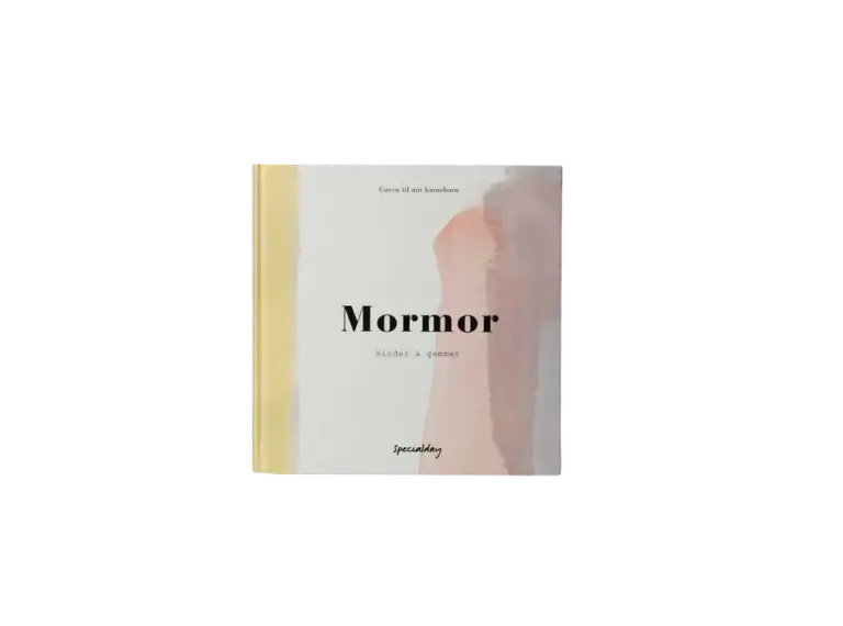 Mormor minder og gemmer