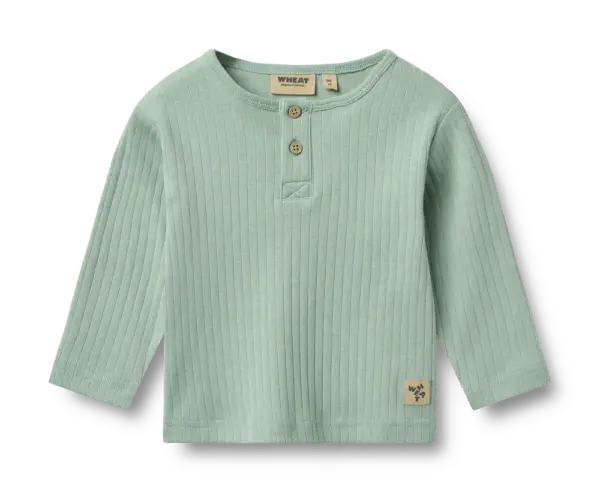 Morris Bluse - Green Pool - 68