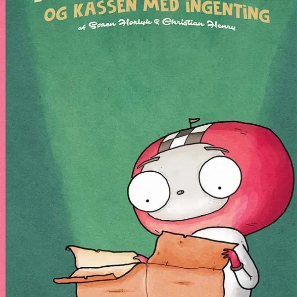 Motormand & Kassen med Ingenting