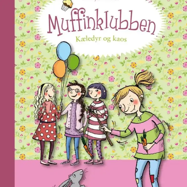 Muffinklubben Kæledyr og kaos