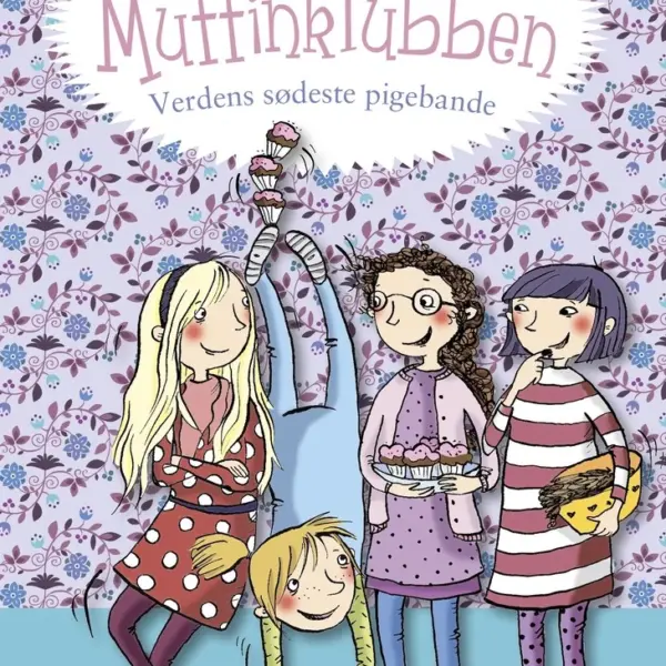 Muffinklubben verdens sødeste pigebande