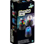 Music Diskosæt - 3-pak