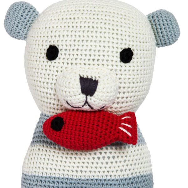 Musikuro Isbjørn Smilla - franck_fischer