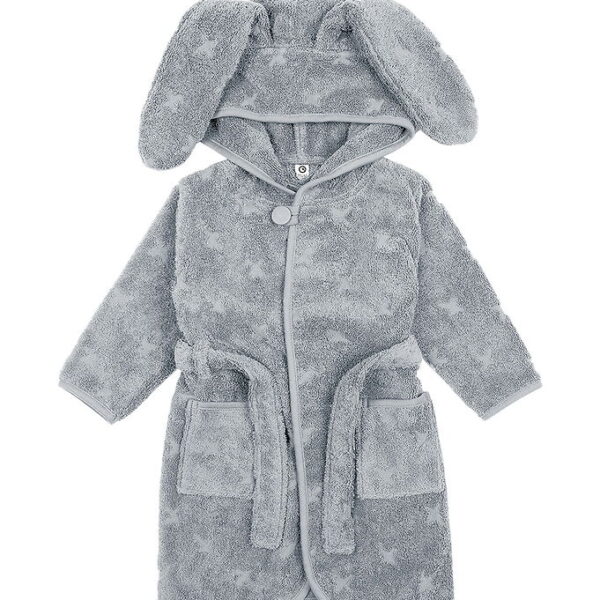 Müsli Badekåbe - Bunny - Jasmin Blue