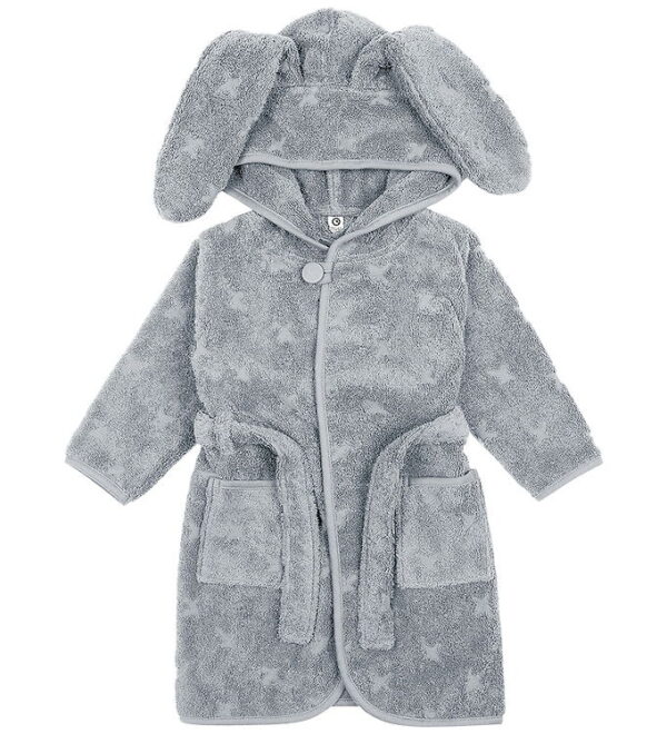 Müsli Badekåbe - Bunny - Jasmin Blue