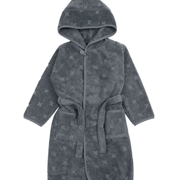 Müsli Badekåbe - Stormy Blue Müsli Badekåbe - Stormy Blue