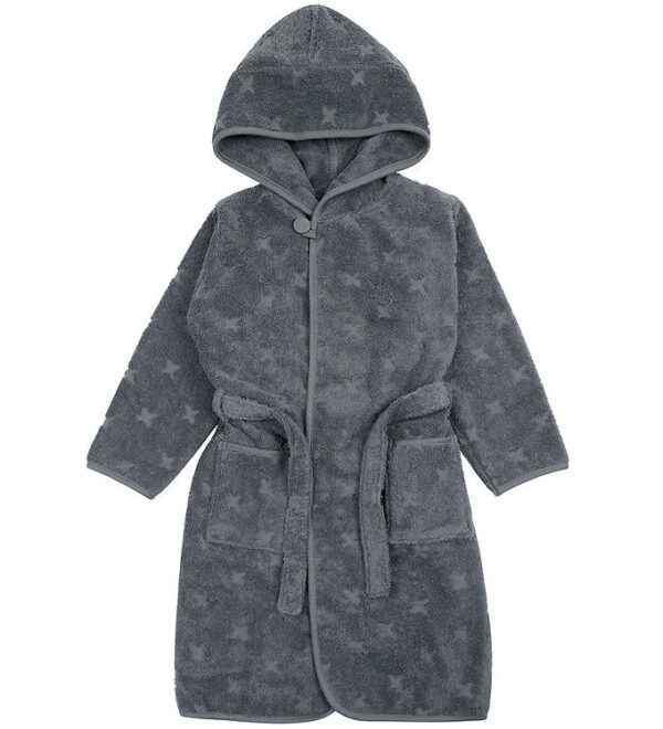 Müsli Badekåbe - Stormy Blue Müsli Badekåbe - Stormy Blue