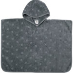 Müsli Badeponcho - Stormy Blue