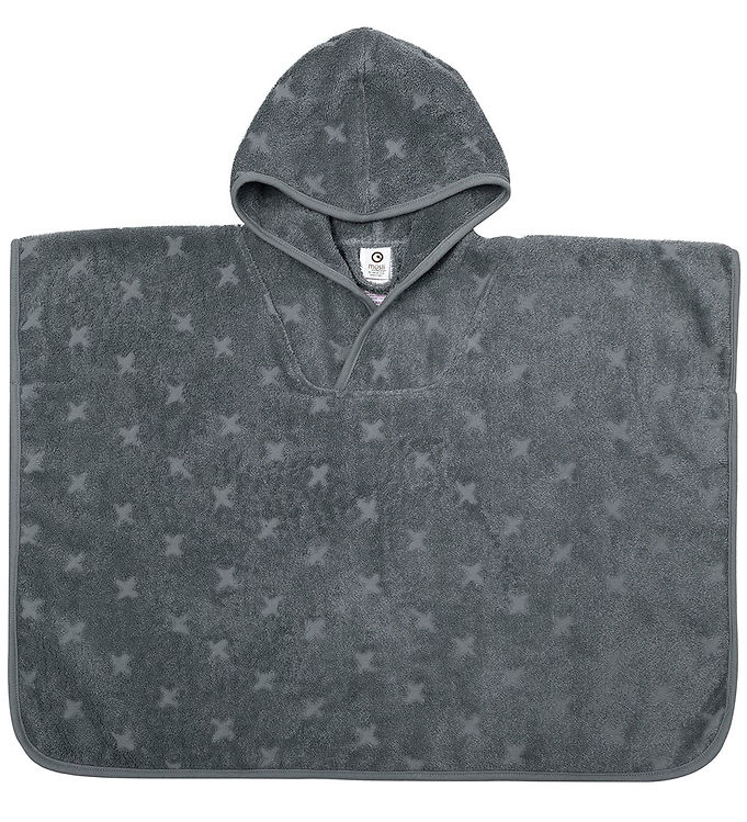 Müsli Badeponcho - Stormy Blue Müsli Badeponcho - Stormy Blue