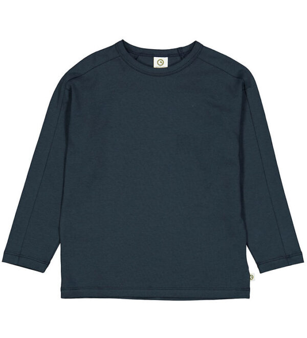 Müsli Bluse - Cozy Me - Night Blue