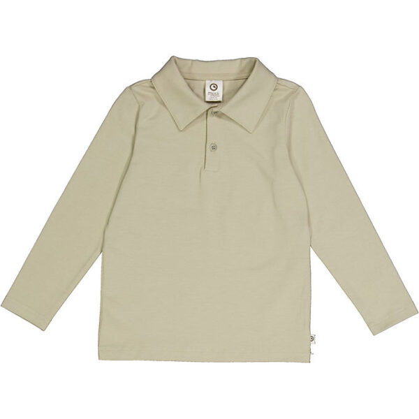 Müsli Bluse - Cozy me Collar - Desert Green Müsli Bluse - Cozy me Collar - Desert Green