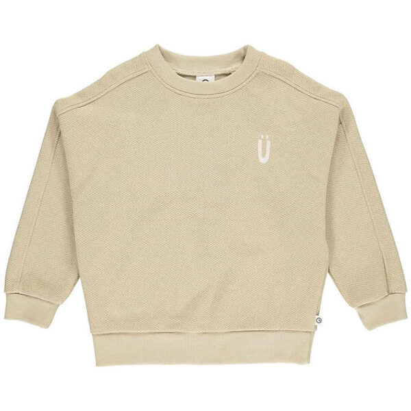 Müsli Bluse - Interlock - Rye