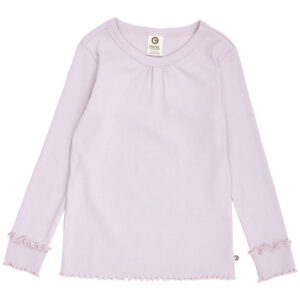 Müsli Bluse - Rib - Cozy Me - Bloom
